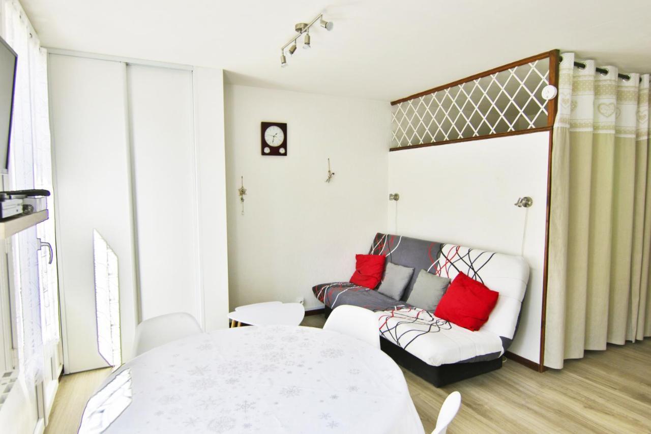 Residence Des Jardins, Wifi, Centre Luchon Bagneres-de-Luchon Exterior photo