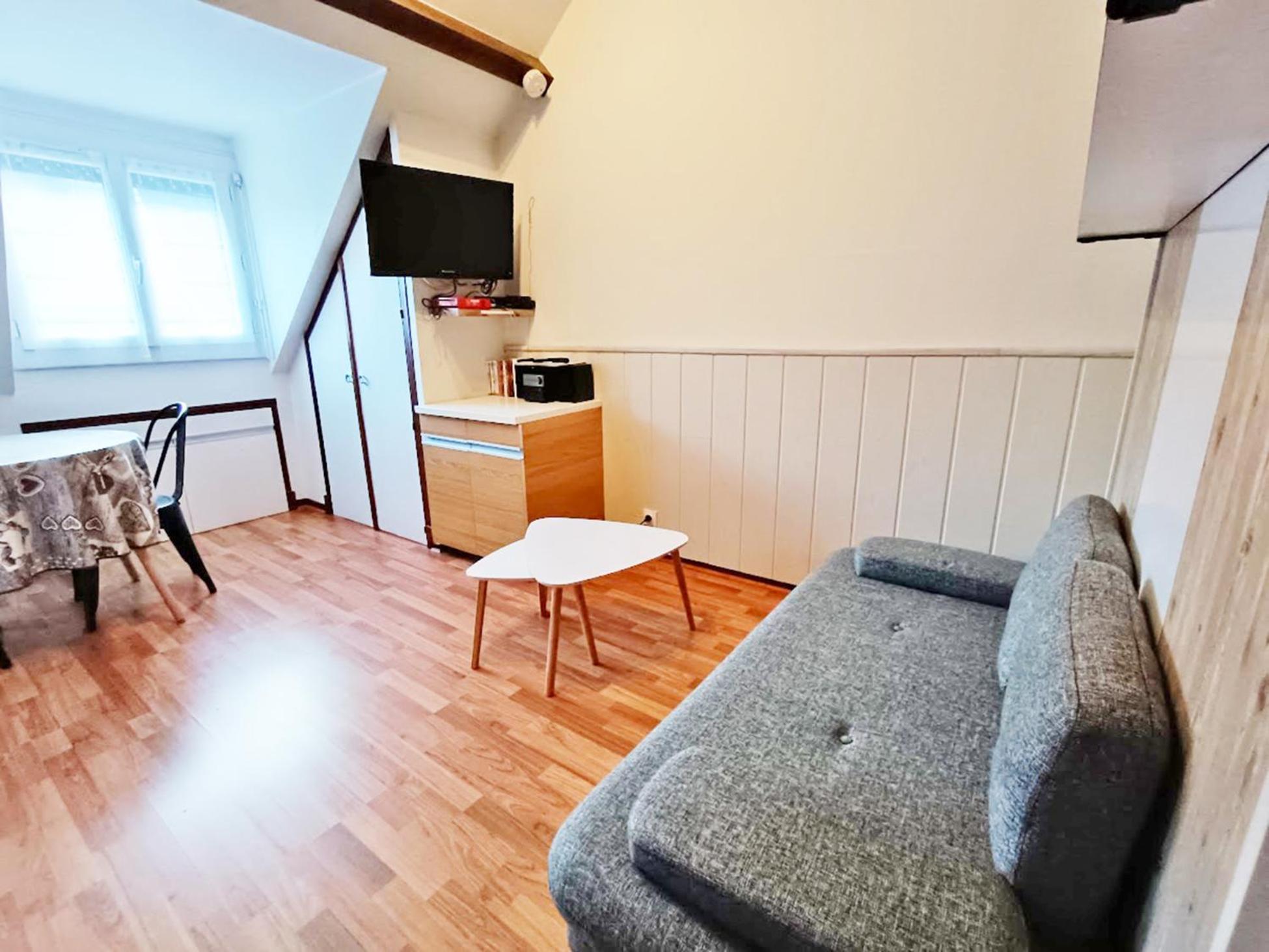 Residence Des Jardins, Wifi, Centre Luchon Bagneres-de-Luchon Exterior photo